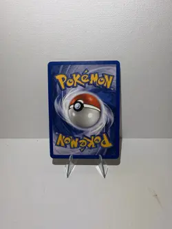 Pokemon Dark Gyarados Team Rocket Holo Rare Unlimited 8/82 English 2000 WOTC LP - Image 2