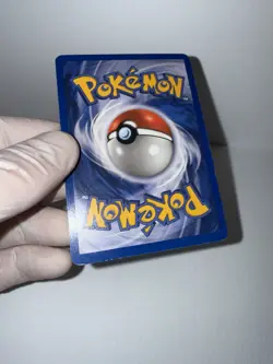 Pokemon Dark Gyarados Team Rocket Holo Rare Unlimited 8/82 English 2000 WOTC LP - Image 5