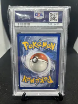 2016 Pokemon XY Evolutions 105/108 Full Art M Pidgeot EX PSA 9 Mint - Image 2