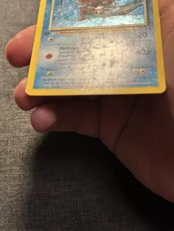 Kabutops - 6/75 - Holo 1st Edition - Good - Image 4