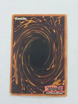 Yugioh! Black Luster Ritual SYE-025 Super Rare 1st Ed - Image 2