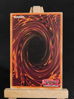 Yu-Gi-Oh! Elementarheld Tempest EEN-DE034 Ultimate Rare Vintage GD German - Image 5