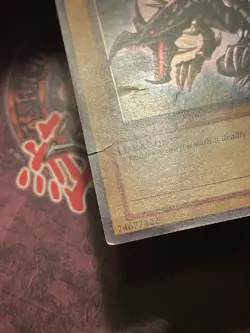 Red-Eyes B. Dragon - LOB-070 - Ultra Rare - Unlimited Edition - HP - Image 2