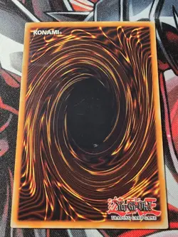 Yugioh! Kaibaman WC5-EN002 Super Rare - LP - Image 2