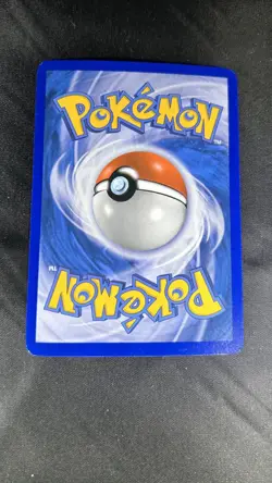 Magmar 21/92 Legend Makers Reverse Holo Logo Stamp Pokemon Card TCG - Image 2