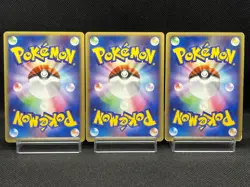 LP/MP Articuno Zapdos Moltres 098 099/100 Supreme Victors Japanese Pokemon Card - Image 3