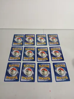 Vintage Pokemon 60 Card Lot, Base, Rocket, Jungle, Fossil - LP + - Image 2