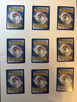 2022 Pokemon Go Card Lot Including 2 Charizard And 7 More - Image 2