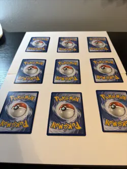2022 Pokemon Go Card Lot Including 2 Charizard And 7 More - Image 3