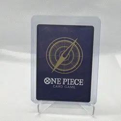 One Piece Gift Collection 2023 Franky OP01-021 Promo Promotion Card NM - Image 2