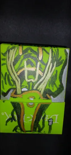 Yugioh Deck Bix With Card Lot Used Konami Mixed Sets And Rarities - Image 3