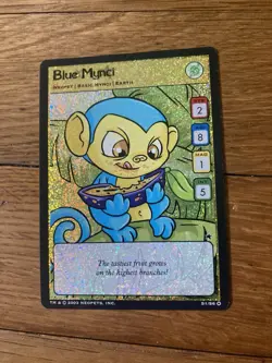 Vintage Neopets TCG Card Lot (90+ Cards) 2003 - Image 3
