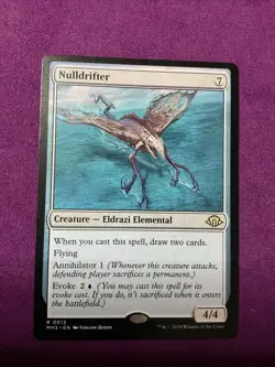 Nulldrifter Modern Horizons 3 Regular Card NM - Image 1