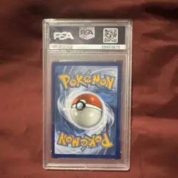 Pokemon Dragonite EX Full Art Ultra Rare Holo Evolutions 106/108 PSA 8 Card - Image 2