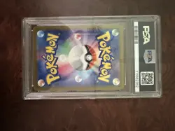 PSA 10 Cresselia 071/064 AR Art Rare Night Wanderer sv6a Pokemon Card - Image 2