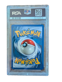 Darkness Energy 1st Edition Neo Genesis PSA 9 Mint Pokemon Card - Image 2