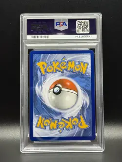 PSA 9 MINT Muk & Alolan Muk GX 61 Unbroken Bonds Pokemon Card - Image 2