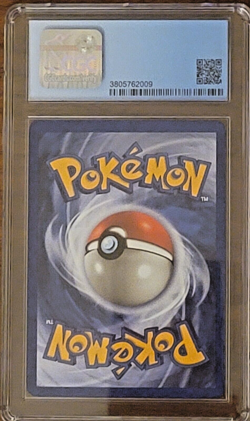 Pokemon CGC 8.5 NM/Mint Shellder First Edition Fossil Set 54/62 graded card - Image 4