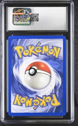 CGC 9 MINT Sabrina's Kadabra 2000 Gym Challenge 58/132 Pokemon Card - Image 2