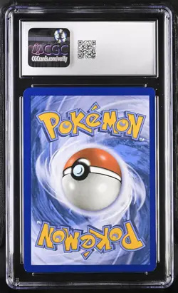 CGC 8.5 Eevee GX 2020 Black Star Promos SM242 Pokemon Card - Image 2