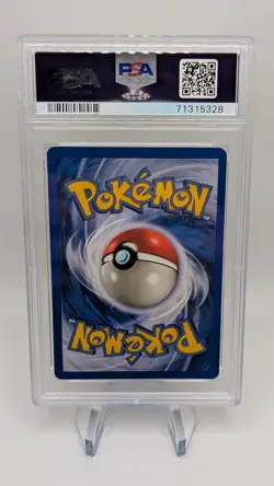 PSA 9 MINT Light Venomoth 53/105 Neo Destiny Pokemon Card - Image 2