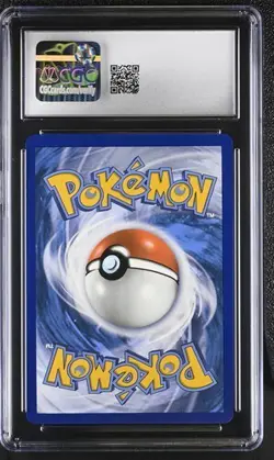 ✨✨ CGC 8.5 Glalie EX 2015 BREAKthrough 155/162 Ultra Rare Holo Pokemon Card - Image 2