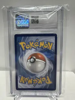 Mew V 251/264 Alt Art CGC 10 Gem Mint Fusion Strike Pokemon Card - Image 2