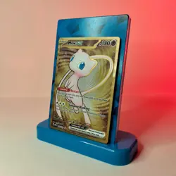 Mew ex - (Metal Card) 205/165 Sv: Scarlet & Violet 151 UPC Promo - Image 5