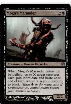 Mogis's Marauder [THS - 97]Foil - Image 1