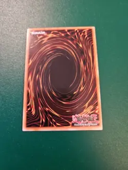 Mulcharmy Fuwalos Prismatic Collector's Card RA04-EN050 Near Mint Condition - Image 3