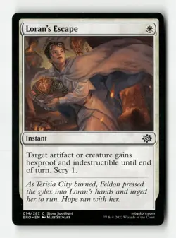 Loran's Escape The Brothers' War Regular - Image 1