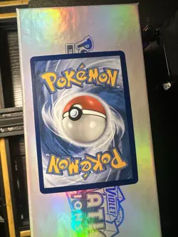 Team Rockets Moltres EX Destined Rivals 229/182 Secret Art Rare Card - Image 5