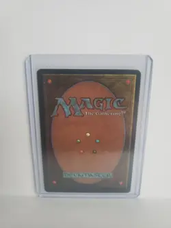 MTG Urza's Bauble Normal Fifth Edition NM Magic The Gathering - Image 2