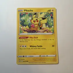 Pokemon Pikachu card lot Near Mint - Image 4