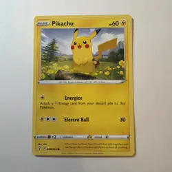 Pokemon Pikachu card lot Near Mint - Image 5