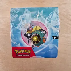 Pokemon TCG Journey Together Half Booster Box 18 Packs Factory Sealed UK Seller - Image 5