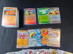 Pokemon TCG Bulk Sammlung Konvolut Deutsch, EX, Holo, Reverse Holo, und mehr - Image 2