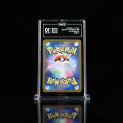 Mewtwo AR Art Rare 183/165 (Japanese) Pokemon 151 sv2a Gem Mint TAG 10 - Image 2