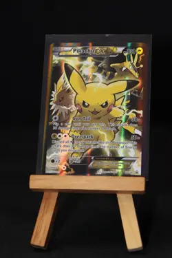 Pokemon TCG Pokemon Pikachu Ex Pikachu Promo Holo - Image 3