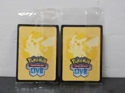 G034 [STAMPED] Bulbasaur 133/132 ME01: Mega Evolution - Promo Card - Pokemon X2 - Image 3