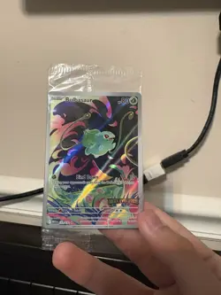 Bulbasaur 133/132 Stamped Promo Pokemon Mega Evolution *SEALED* - Image 1