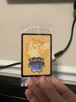 Bulbasaur 133/132 Stamped Promo Pokemon Mega Evolution *SEALED* - Image 2