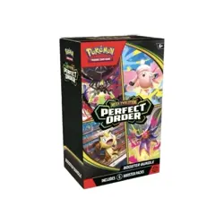 Booster Bundle Perfect Order ME03 Pokemon TCG PRESALE 3/27 - Image 1