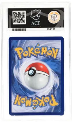 Chinese Taipei's Pikachu 057/SV-P Pokemon Center Opening Promo ACE 10 - Image 2