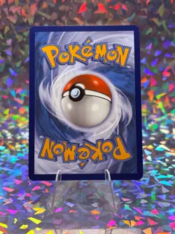 TYRANITAR 135/193 COSMOS HOLO PROMO POKEMON LP - Image 2
