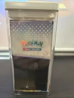 Prismatic Evolutions Pokemon Center Elite Trainer Box PC ETB + Protective Case - Image 2