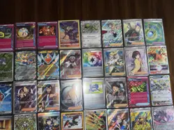 99 Pokemon TCG Card Binder Lot Collection All Hits - Image 4