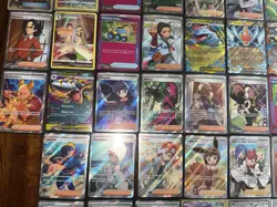 99 Pokemon TCG Card Binder Lot Collection All Hits - Image 5