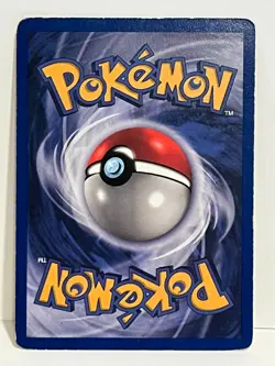 Vintage 1999 Pokemon TCG Base Set 1 ELECTABUZZ Non-Holo Rare 20/102 MP English - Image 3