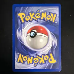 Pokemon TCG Clefable Jungle Card 17/64 Non-Holo Rare Nm-Lp 1999 Vintage - Image 2